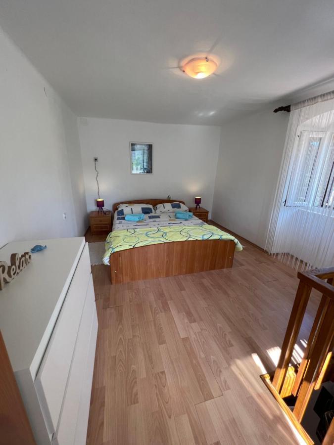 Apartment Ankica Orlec Bagian luar foto